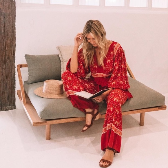 Spell Jewel Palazzo Pants - Picture 5 of 15